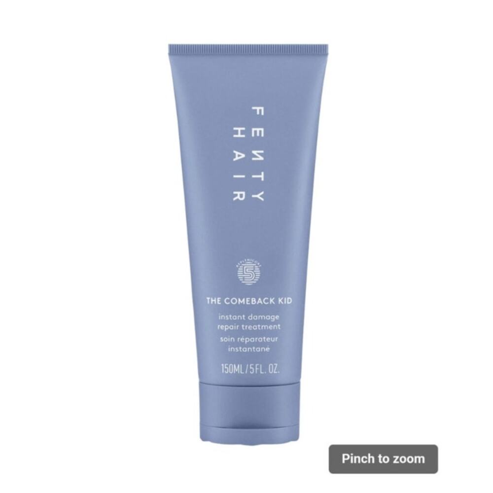 Fenty Hair The Comeback Kid Instant Damage Repair Treatment Brand New!